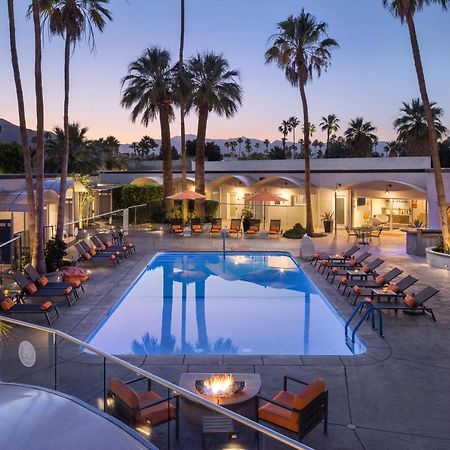 The Palm Springs Hotel Zewnętrze zdjęcie