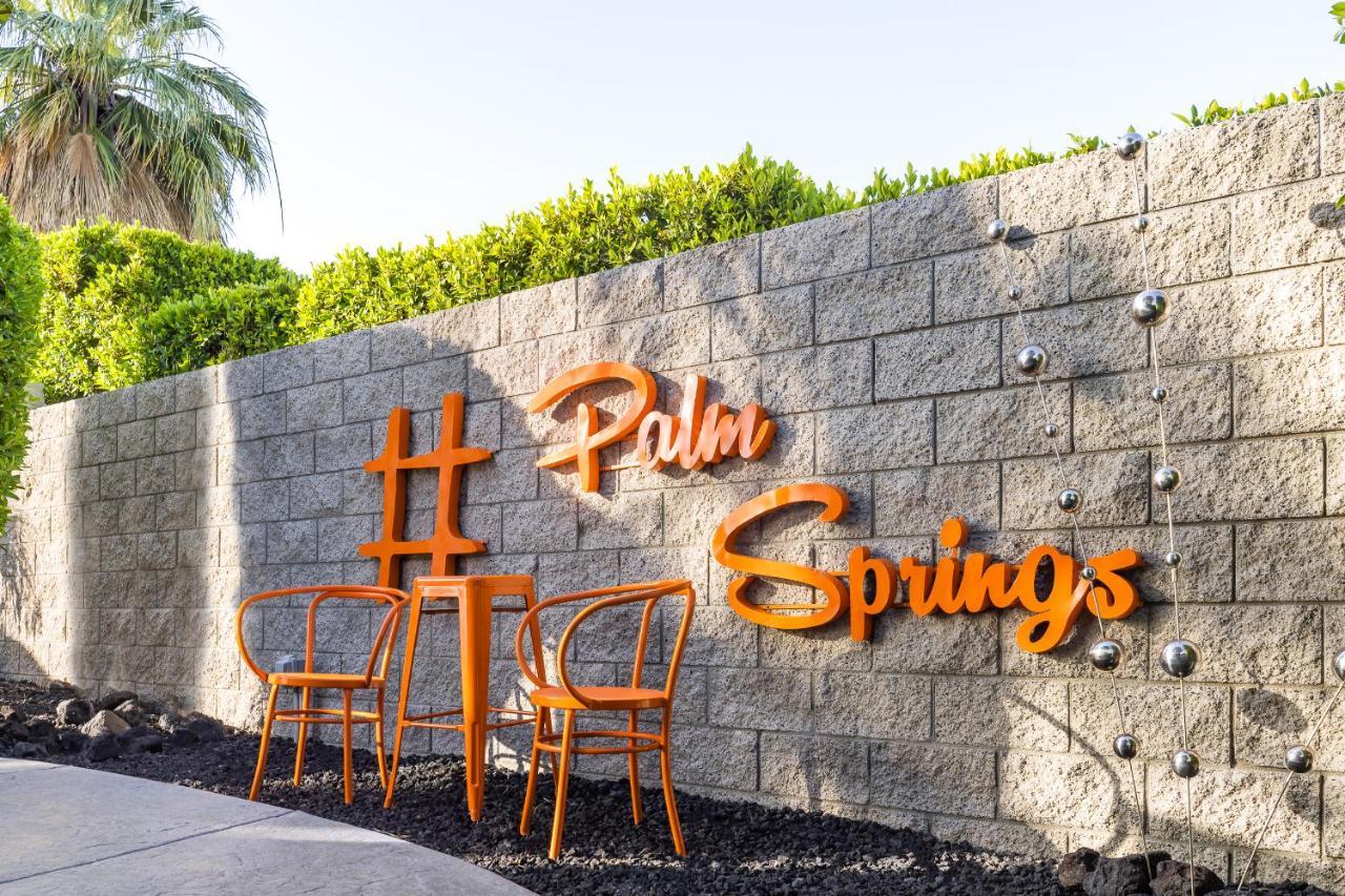 The Palm Springs Hotel Zewnętrze zdjęcie